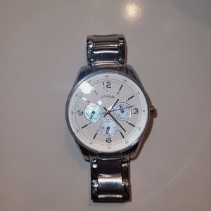 Fossil watch - Stainless steel